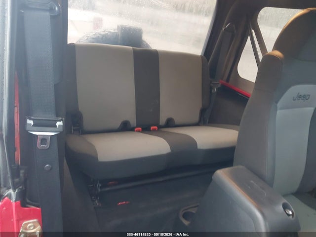 Продаж на аукціоні авто 2005 Jeep Wrangler X, vin: 1J4FA39S65P375185, номер лоту: 46114920