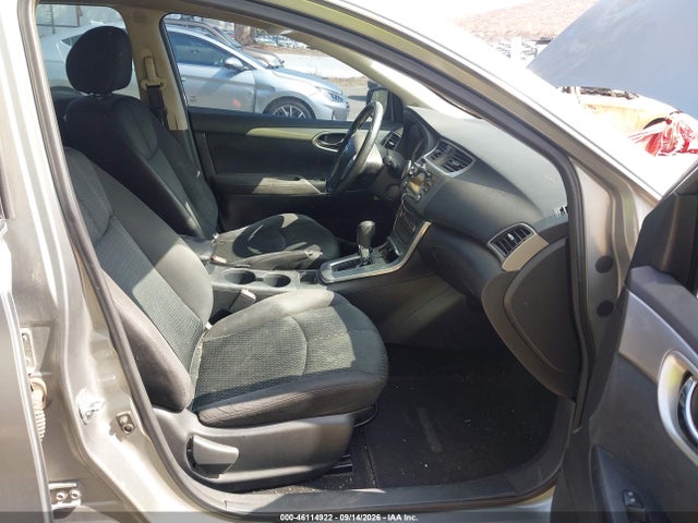 2013 Nissan Sentra Sr მანქანა იყიდება აუქციონზე, vin: 3N1AB7AP6DL795859, აუქციონის ნომერი: 46114922