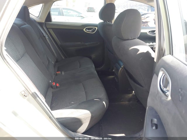 2013 Nissan Sentra Sr მანქანა იყიდება აუქციონზე, vin: 3N1AB7AP6DL795859, აუქციონის ნომერი: 46114922
