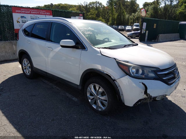 Aukcja sprzedaży 2014 Honda Cr-v Ex-l, vin: 5J6RM4H70EL109286, numer aukcji: 46114930