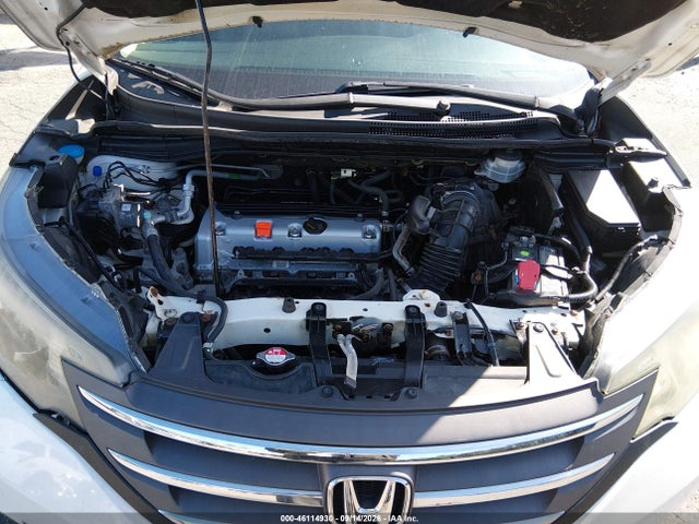 2014 Honda Cr-v Ex-l მანქანა იყიდება აუქციონზე, vin: 5J6RM4H70EL109286, აუქციონის ნომერი: 46114930