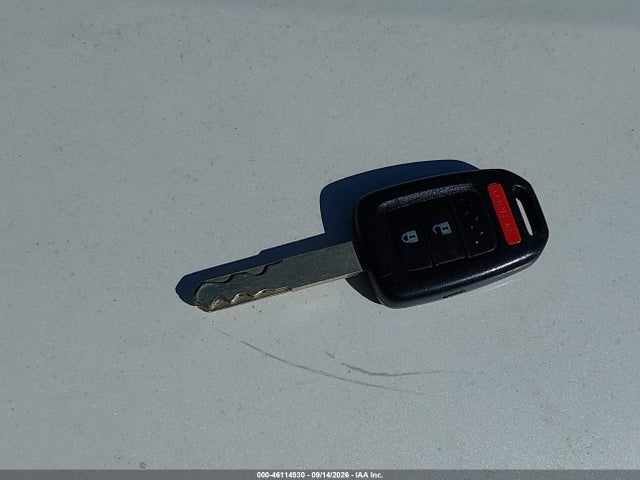 2014 Honda Cr-v Ex-l მანქანა იყიდება აუქციონზე, vin: 5J6RM4H70EL109286, აუქციონის ნომერი: 46114930