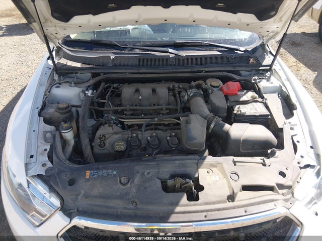 Продаж на аукціоні авто 2018 Ford Taurus Sel, vin: 1FAHP2E84JG138471, номер лоту: 46114939