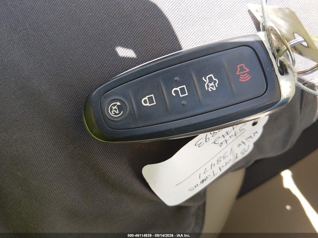 Продаж на аукціоні авто 2018 Ford Taurus Sel, vin: 1FAHP2E84JG138471, номер лоту: 46114939