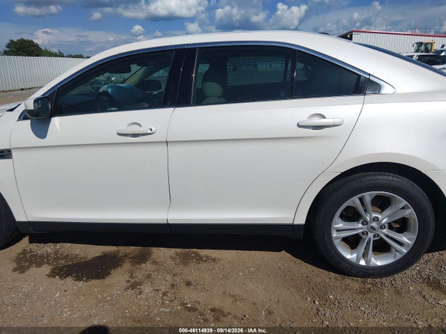 Продаж на аукціоні авто 2018 Ford Taurus Sel, vin: 1FAHP2E84JG138471, номер лоту: 46114939