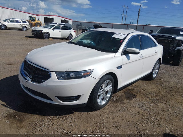 Продаж на аукціоні авто 2018 Ford Taurus Sel, vin: 1FAHP2E84JG138471, номер лоту: 46114939
