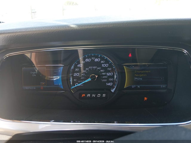 Продаж на аукціоні авто 2018 Ford Taurus Sel, vin: 1FAHP2E84JG138471, номер лоту: 46114939