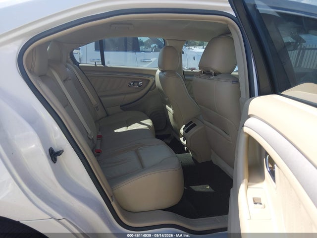 Продаж на аукціоні авто 2018 Ford Taurus Sel, vin: 1FAHP2E84JG138471, номер лоту: 46114939