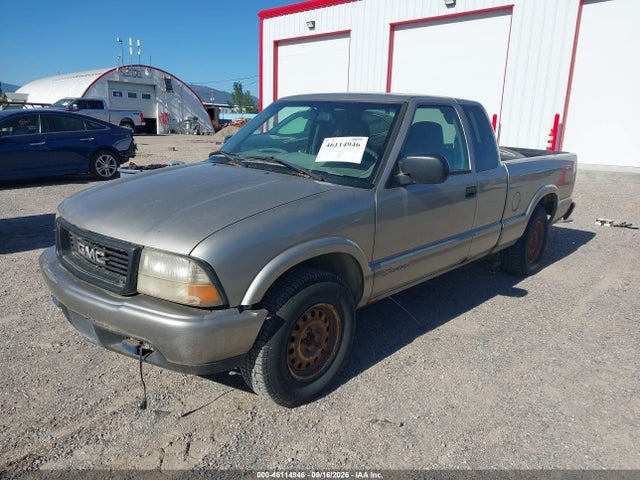 Продаж на аукціоні авто 1999 Gmc Sonoma Sls, vin: 1GTDT19XXX8536156, номер лоту: 46114946