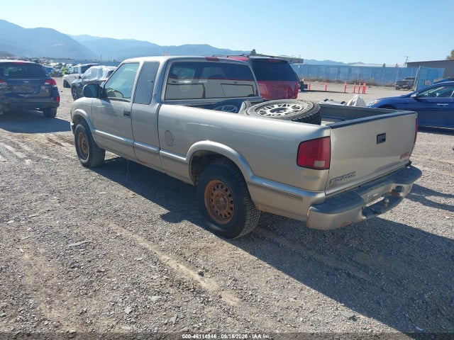 Продаж на аукціоні авто 1999 Gmc Sonoma Sls, vin: 1GTDT19XXX8536156, номер лоту: 46114946