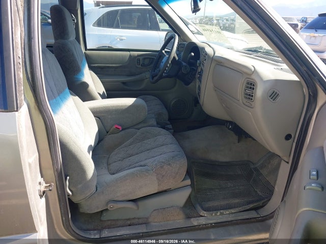 Продаж на аукціоні авто 1999 Gmc Sonoma Sls, vin: 1GTDT19XXX8536156, номер лоту: 46114946