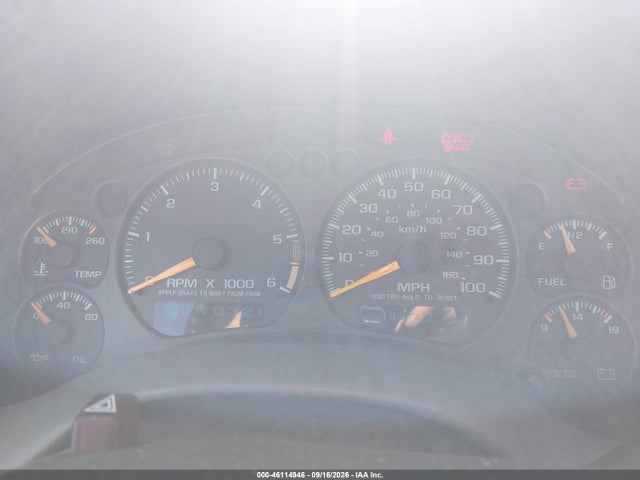 Продаж на аукціоні авто 1999 Gmc Sonoma Sls, vin: 1GTDT19XXX8536156, номер лоту: 46114946