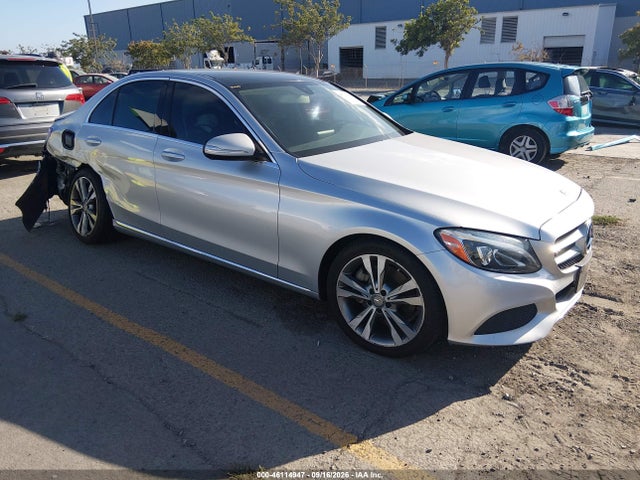 Aukcja sprzedaży 2015 Mercedes-benz C 300, vin: 55SWF4JB3FU061013, numer aukcji: 46114947