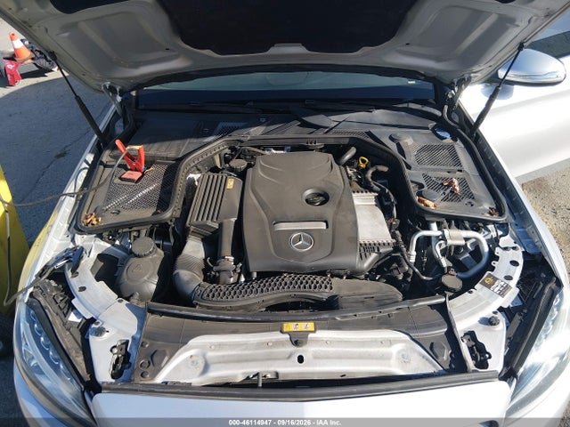 Aukcja sprzedaży 2015 Mercedes-benz C 300, vin: 55SWF4JB3FU061013, numer aukcji: 46114947