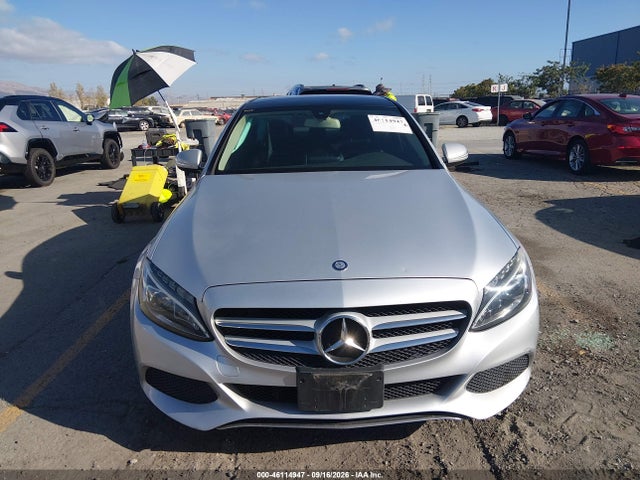 Aukcja sprzedaży 2015 Mercedes-benz C 300, vin: 55SWF4JB3FU061013, numer aukcji: 46114947