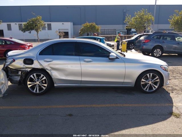Aukcja sprzedaży 2015 Mercedes-benz C 300, vin: 55SWF4JB3FU061013, numer aukcji: 46114947