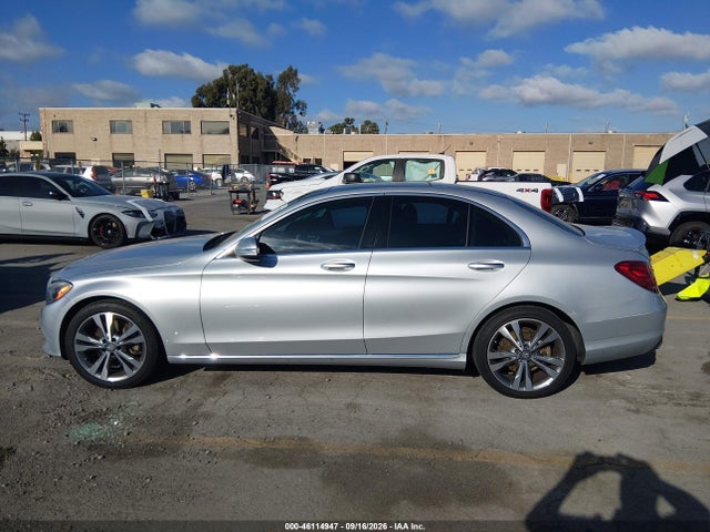 Aukcja sprzedaży 2015 Mercedes-benz C 300, vin: 55SWF4JB3FU061013, numer aukcji: 46114947