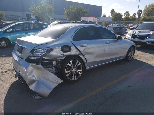 Aukcja sprzedaży 2015 Mercedes-benz C 300, vin: 55SWF4JB3FU061013, numer aukcji: 46114947