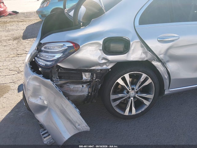 Aukcja sprzedaży 2015 Mercedes-benz C 300, vin: 55SWF4JB3FU061013, numer aukcji: 46114947