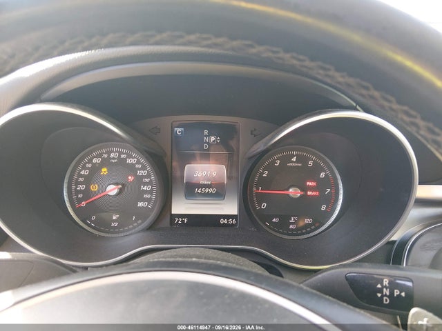 Aukcja sprzedaży 2015 Mercedes-benz C 300, vin: 55SWF4JB3FU061013, numer aukcji: 46114947