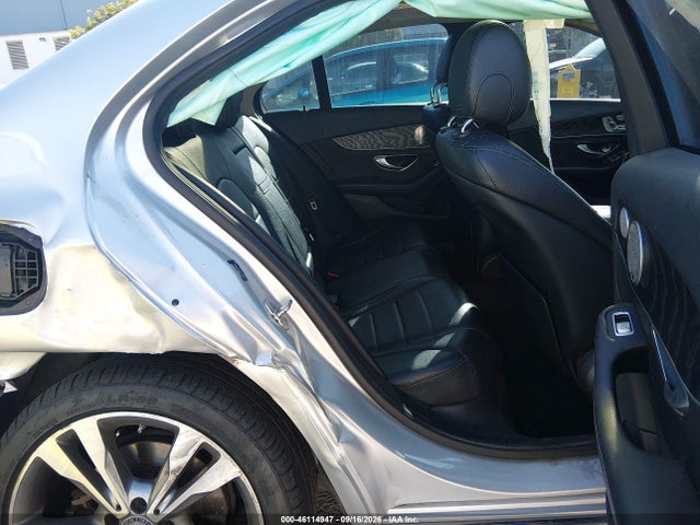 Aukcja sprzedaży 2015 Mercedes-benz C 300, vin: 55SWF4JB3FU061013, numer aukcji: 46114947