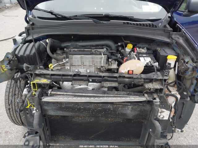 46114953 :رقم المزاد ، ZACCJBCT1GPC89759 vin ، 2016 Jeep Renegade Trailhawk مزاد بيع