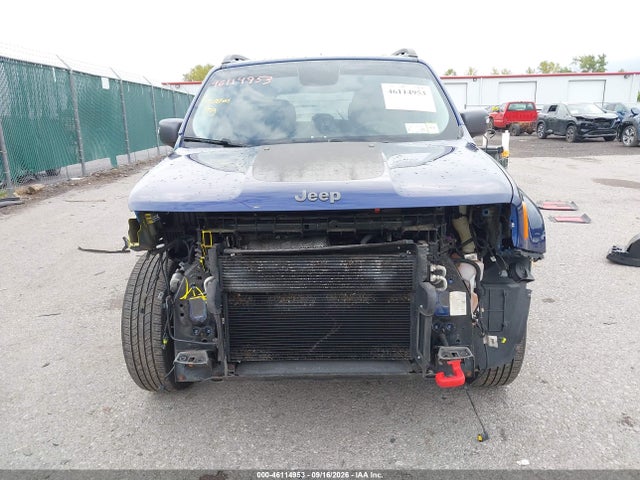 46114953 :رقم المزاد ، ZACCJBCT1GPC89759 vin ، 2016 Jeep Renegade Trailhawk مزاد بيع