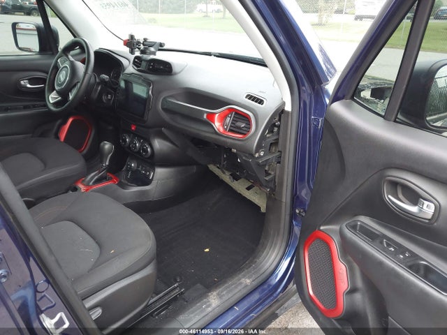 46114953 :رقم المزاد ، ZACCJBCT1GPC89759 vin ، 2016 Jeep Renegade Trailhawk مزاد بيع