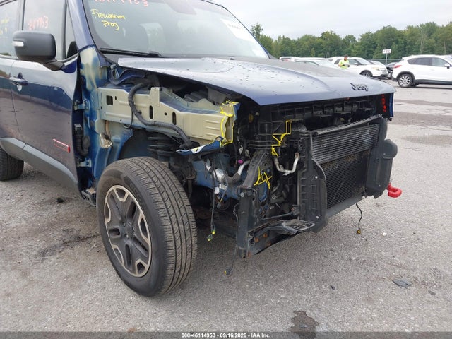 46114953 :رقم المزاد ، ZACCJBCT1GPC89759 vin ، 2016 Jeep Renegade Trailhawk مزاد بيع