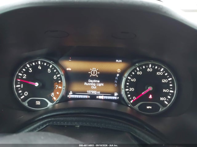 46114953 :رقم المزاد ، ZACCJBCT1GPC89759 vin ، 2016 Jeep Renegade Trailhawk مزاد بيع