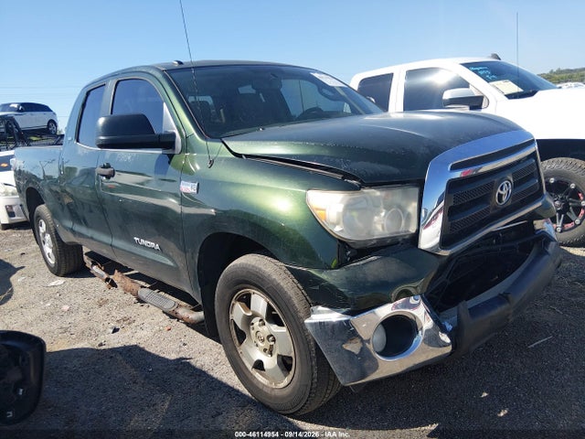 46114954 :رقم المزاد ، 5TFRY5F1XBX109962 vin ، 2011 Toyota Tundra Grade 5.7l V8 مزاد بيع