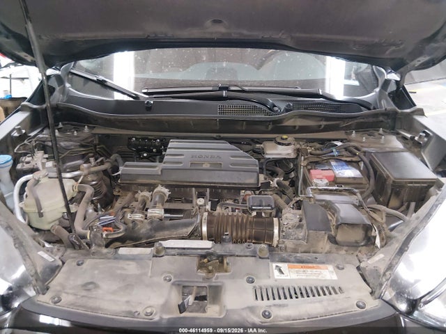 Продажа на аукционе авто 2022 Honda Cr-v Awd Touring, vin: 2HKRW2H96NH650501, номер лота: 46114959