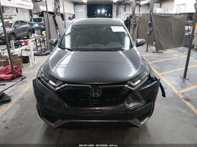 Продажа на аукционе авто 2022 Honda Cr-v Awd Touring, vin: 2HKRW2H96NH650501, номер лота: 46114959