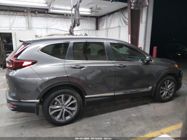 Продажа на аукционе авто 2022 Honda Cr-v Awd Touring, vin: 2HKRW2H96NH650501, номер лота: 46114959