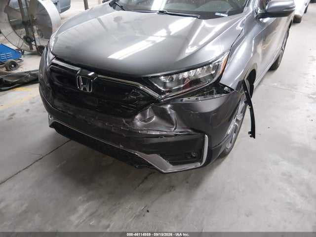 Продажа на аукционе авто 2022 Honda Cr-v Awd Touring, vin: 2HKRW2H96NH650501, номер лота: 46114959