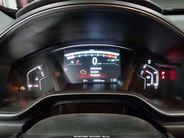 Продажа на аукционе авто 2022 Honda Cr-v Awd Touring, vin: 2HKRW2H96NH650501, номер лота: 46114959