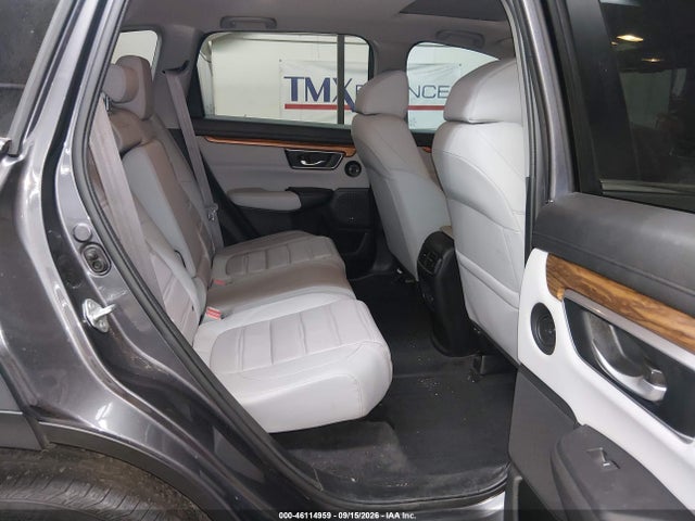 Продажа на аукционе авто 2022 Honda Cr-v Awd Touring, vin: 2HKRW2H96NH650501, номер лота: 46114959