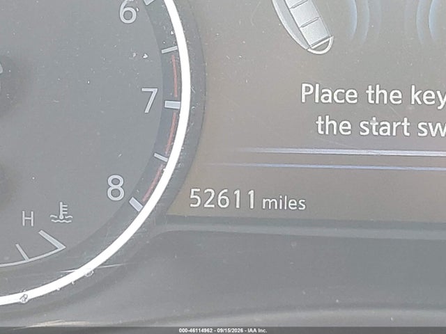 46114962 :رقم المزاد ، 5N1AZ2MS6KN105287 vin ، 2019 Nissan Murano Sv مزاد بيع