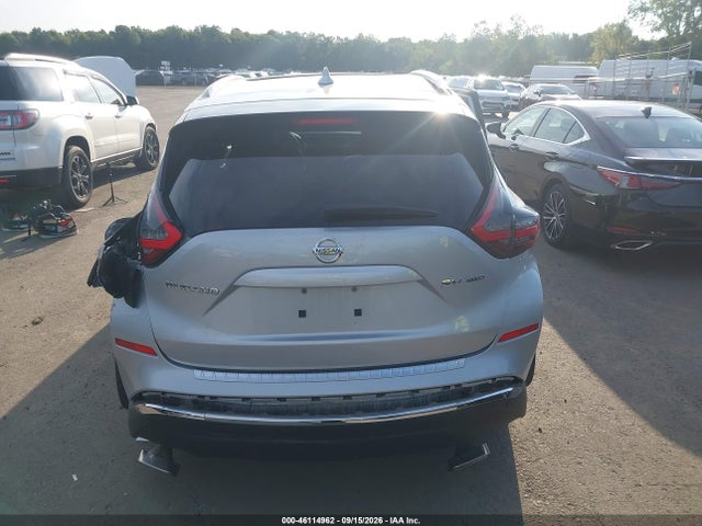 46114962 :رقم المزاد ، 5N1AZ2MS6KN105287 vin ، 2019 Nissan Murano Sv مزاد بيع