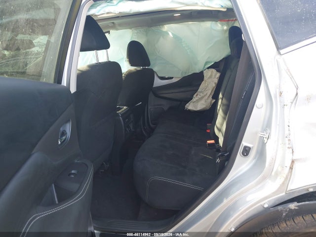 46114962 :رقم المزاد ، 5N1AZ2MS6KN105287 vin ، 2019 Nissan Murano Sv مزاد بيع