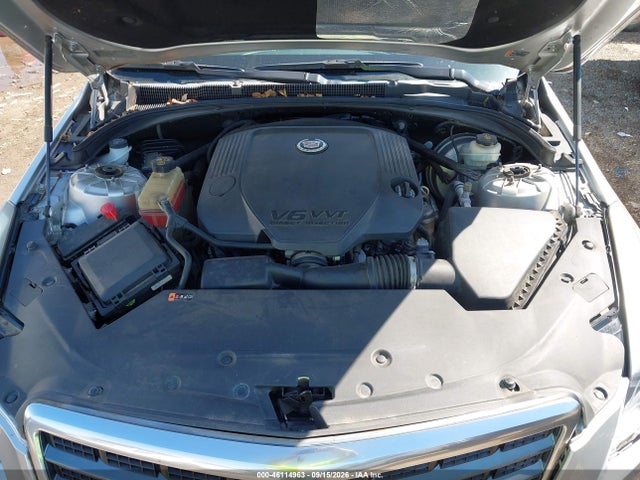 Продажа на аукционе авто 2013 Cadillac Ats Premium, vin: 1G6AE5S36D0100302, номер лота: 46114963