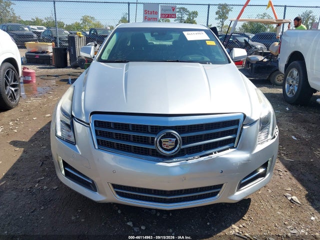 Продажа на аукционе авто 2013 Cadillac Ats Premium, vin: 1G6AE5S36D0100302, номер лота: 46114963