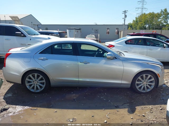 Продажа на аукционе авто 2013 Cadillac Ats Premium, vin: 1G6AE5S36D0100302, номер лота: 46114963