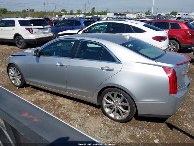 Продажа на аукционе авто 2013 Cadillac Ats Premium, vin: 1G6AE5S36D0100302, номер лота: 46114963