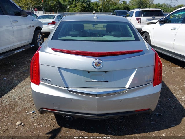 Продажа на аукционе авто 2013 Cadillac Ats Premium, vin: 1G6AE5S36D0100302, номер лота: 46114963