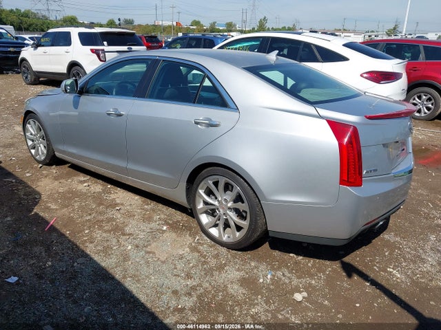 Продажа на аукционе авто 2013 Cadillac Ats Premium, vin: 1G6AE5S36D0100302, номер лота: 46114963