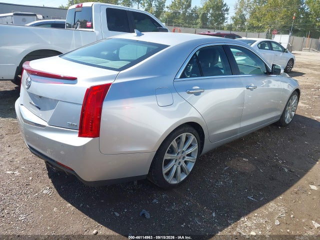 Продажа на аукционе авто 2013 Cadillac Ats Premium, vin: 1G6AE5S36D0100302, номер лота: 46114963