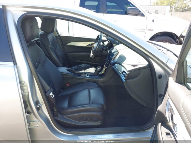 Продажа на аукционе авто 2013 Cadillac Ats Premium, vin: 1G6AE5S36D0100302, номер лота: 46114963