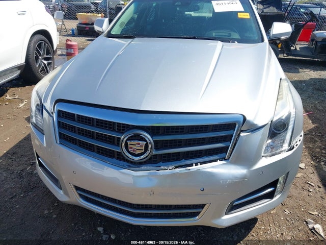 Продажа на аукционе авто 2013 Cadillac Ats Premium, vin: 1G6AE5S36D0100302, номер лота: 46114963