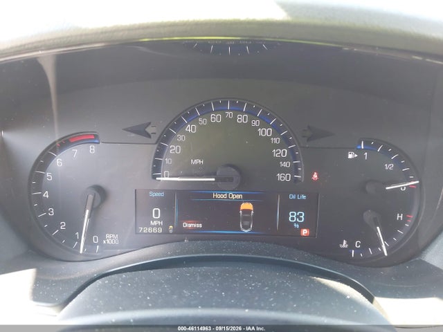 Продажа на аукционе авто 2013 Cadillac Ats Premium, vin: 1G6AE5S36D0100302, номер лота: 46114963